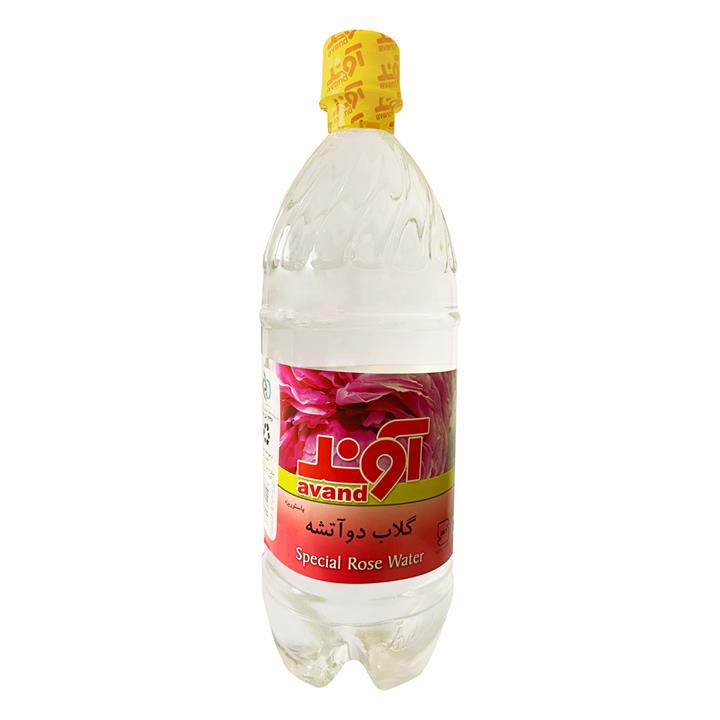 گلاب دو آتیشه آوند - 1 لیتر